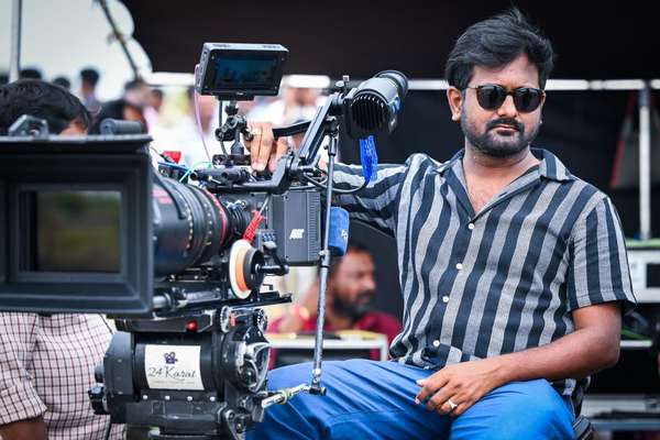 DOP Pavan Chenna