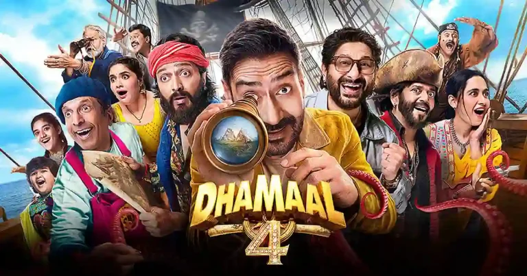 Dhamaal 4 Review