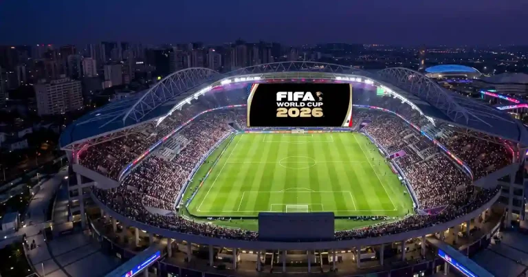 FIFA World Cup 2026: మెస్సి సరికొత్త ప్రపంచ రికార్డు.. ఖరారైన క్వార్టర్ ఫైనల్స్ లైన్ అప్.. ఏ జట్టు ఎవరితో తలపడనుందంటే?