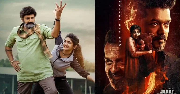 ‘జన నాయగన్’లో కూడా శ్రీలీల.. కానీ ఎలా మిస్సయిందంటే!