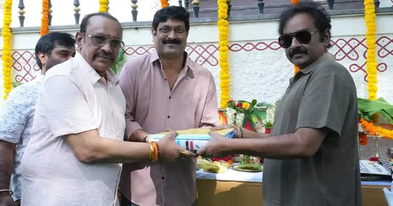 చైతన్య శక్తి, స్వాతి శ్రీ జంటగా ‘కరుణామయ’.. చిత్రం ప్రారంభోత్సవం