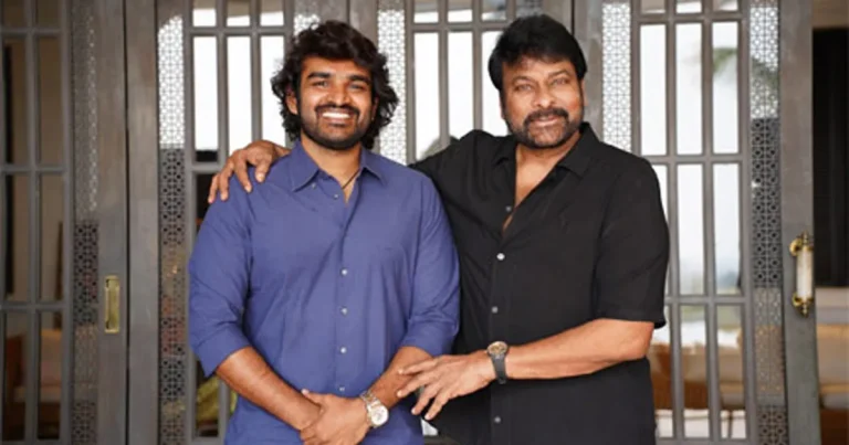 టాక్.. కిరణ్ అబ్బవరం కోసం మెగాస్టార్!?