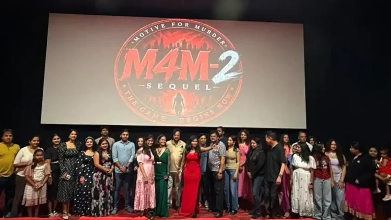 అమెరికాలో ‘M4M’ 60 రోజుల వేడుక.. ‘M4M-2’ సీక్వెల్ ప్రకటన!