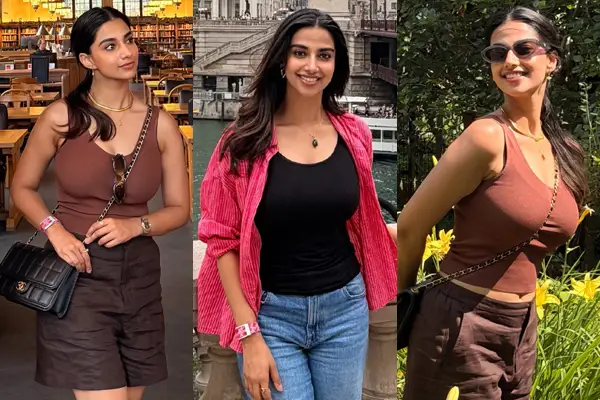 ఫోటోలు : మీనాక్షి చౌదరి