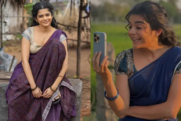 ఫోటోలు: నెట్‌ఫ్లిక్స్ ‘సూపర్ సుబ్బు’ సెట్స్ నుంచి మిథిలా పాల్కర్