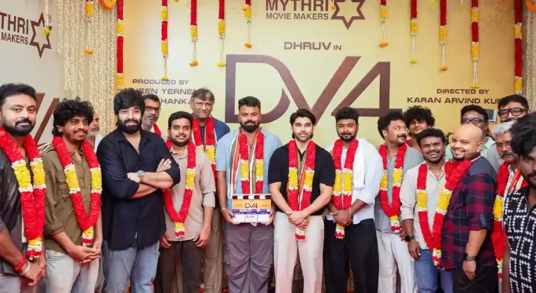 మైత్రి వారి నాలుగో తమిళ ప్రాజెక్ట్.. హీరో ఎవరంటే..?