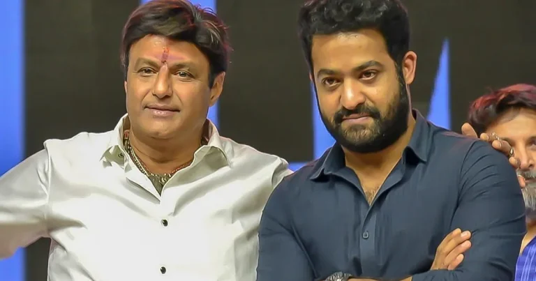 బాలయ్య కోసం జూ.ఎన్టీఆర్ పోస్ట్.. గర్జిస్తూ మళ్ళీ వెనక్కి రావాలి బాబాయ్..