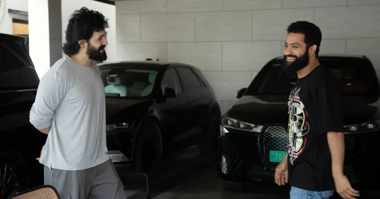 పిక్ టాక్ : అఖిల్ అక్కినేని ‘లెనిన్’ కోసం మ్యాన్ ఆఫ్ మాసెస్ జూ.ఎన్టీఆర్ వాయిస్ ఓవర్