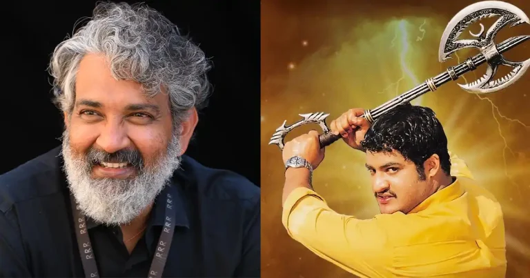 ‘వారణాసి’ అంతర్జాతీయ ప్రమోషన్స్ లో ఎన్టీఆర్ సినిమా ప్రస్తావనతో రాజమౌళి.. అసలేమన్నారంటే