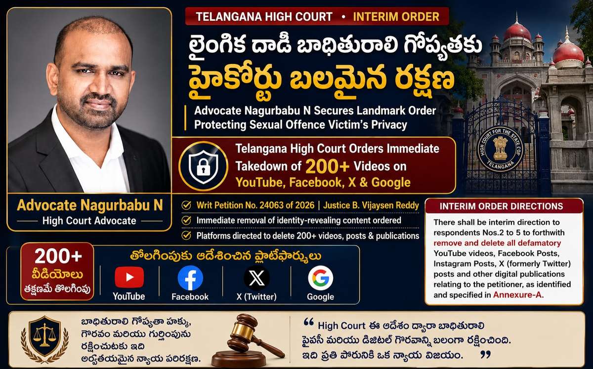 Nagurbabu N