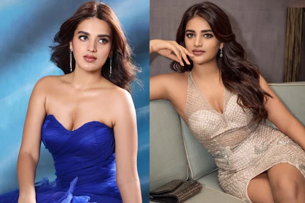 గ్లామరస్ ఫోటోలు : నిధి అగర్వాల్