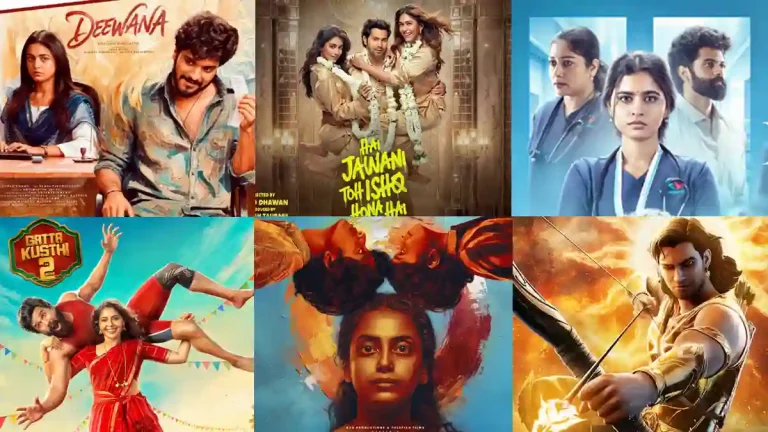 OTT Streaming List: ఈ వారం ఓటీటీలోకి వస్తున్న 10+ సినిమాలు, సిరీస్‌లు.. ప్లాట్‌ఫామ్‌ల వారీగా పూర్తి వివరాలు!