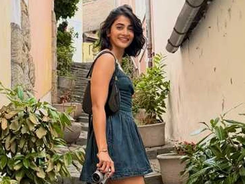 ఫోటోలు : పూజా హెగ్డే