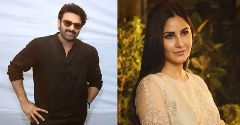 ‘స్పిరిట్’లో  కత్రినా కైఫ్‌ పాత్ర అదేనా  ?