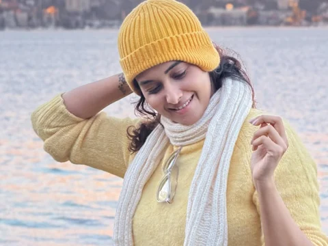 ఫోటోలు : ప్రియా భవానీ శంకర్