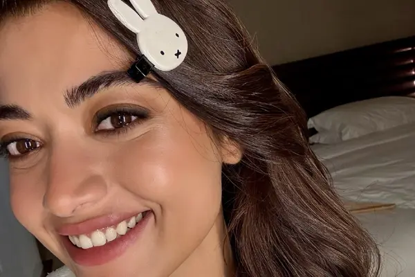 కొత్త ఫోటోలు : రష్మిక మందన్న