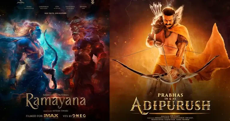 ఈ ఒక్క విషయంలో మాత్రం ‘ఆదిపురుష్’ తర్వాతే ‘రామాయణ’