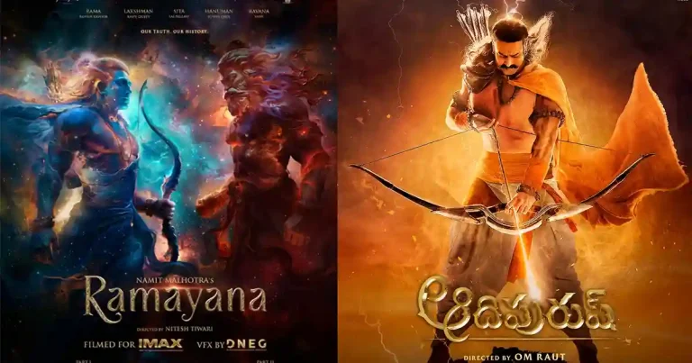 4 నిమిషాల ‘రామాయణ’ ట్రైలర్.. ‘ఆదిపురుష్’ లా మ్యాజిక్ చేస్తుందా?