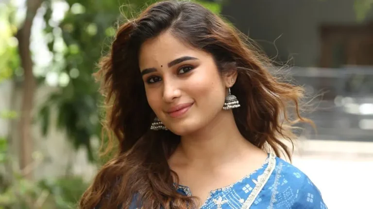 ‘జార్జ్ క్రిష్’లో  ‘శ్రీనివాస మంగాపురం’ బ్యూటీ ?