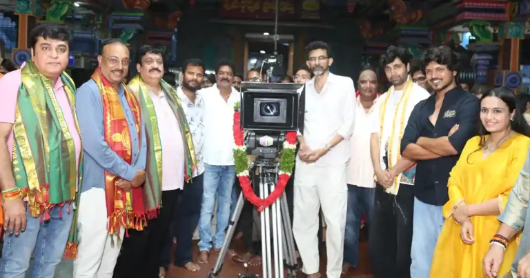 ‘రాజు వెడ్స్ రాంబాయి’ డైరెక్టర్ కొత్త సినిమా షురూ..!