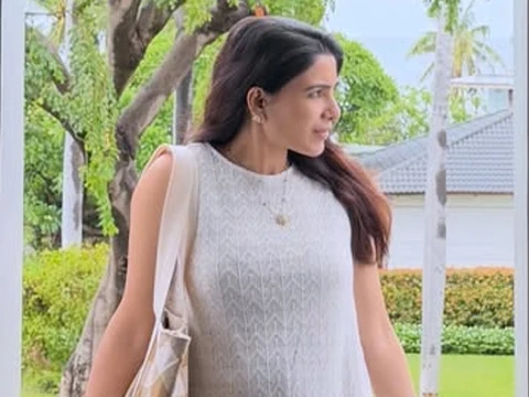 ఫోటోలు : సమంత