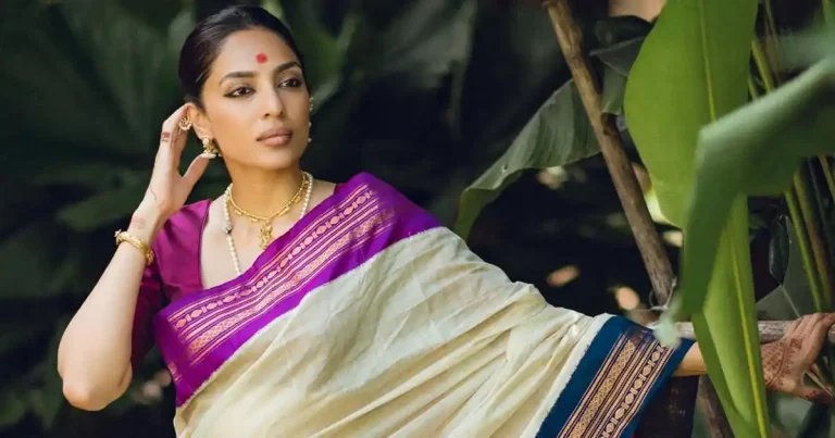 పిక్ టాక్ : ట్రెడీషినల్ వేర్‌లో శోభిత స్టన్నింగ్ లుక్స్..!