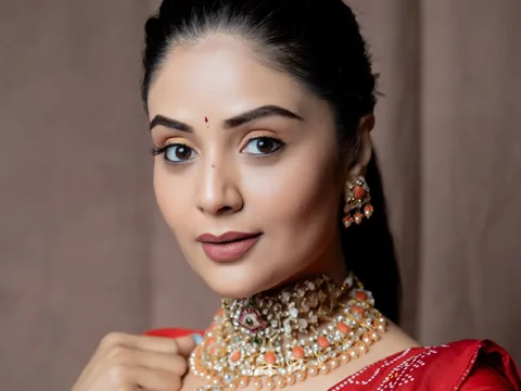 ఫోటోలు : శ్రీముఖి