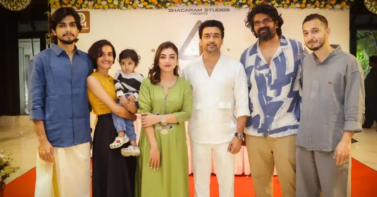 ఇంట్రెస్టింగ్ స్టోరీ లైన్ తో సూర్య దీపావళి సినిమా!?