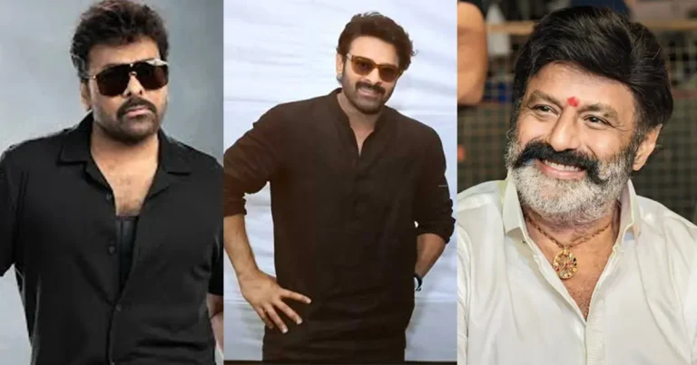 ఫుల్ యాక్షన్ మోడ్ లో టాలీవుడ్ టాప్ హీరోలు!