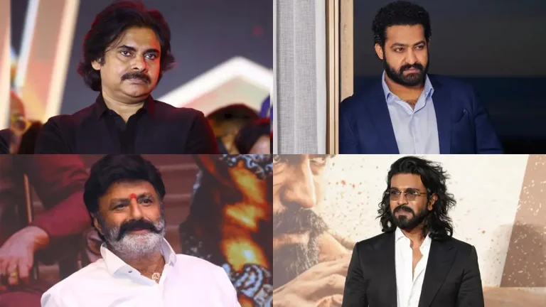 గాయాలతో టాలీవుడ్ స్టార్స్.. ఆందోళన ఫ్యాన్స్..!