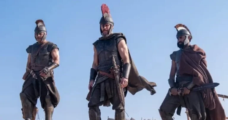 The Odyssey Review