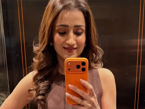 ఫోటోలు : త్రిష కృష్ణన్
