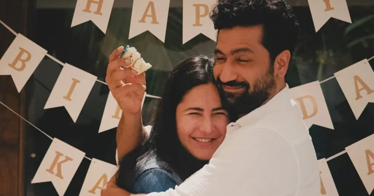 పిక్ టాక్ : కత్రినా బర్త్ డే.. హగ్ ఇస్తూ బెస్ట్ విషెస్ చెప్పిన భర్త విక్కీ కౌశల్