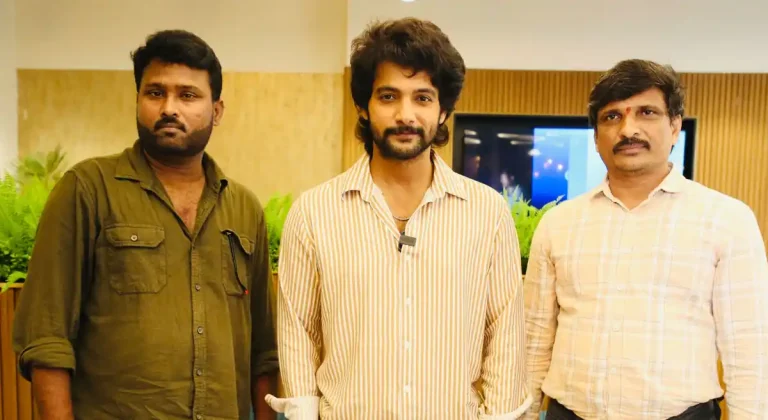హీరో ఆది చేతుల మీదుగా ‘వసుదేవసుతం’ కొత్త పాట విడుదల.. జూలై 10న సినిమా రిలీజ్!
