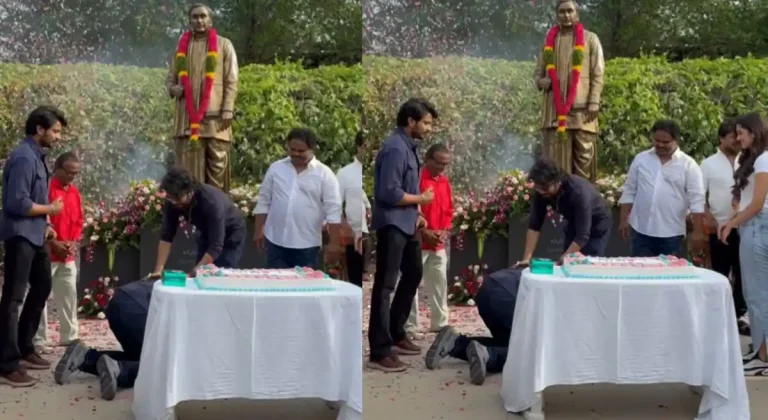 Lenin : అఖిల్ సక్సెస్‌తో నాగ్ ఆనందబాష్పాలు..!