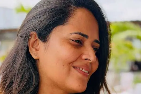 కొత్త ఫోటోలు : అనసూయ భరద్వాజ్