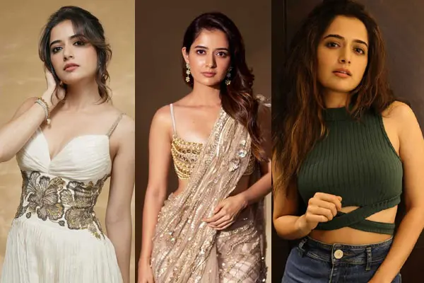 గ్లామరస్ కలెక్షన్ : ఆషికా రంగనాథ్