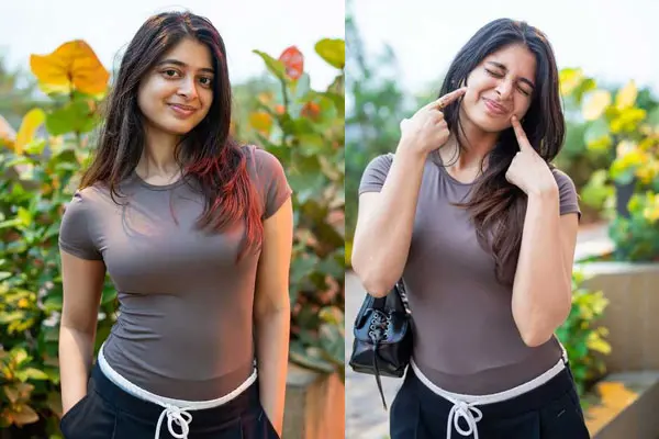 ఫోటోలు : గుర్తుకొస్తున్నాయి నటి యశశ్రీ రావు