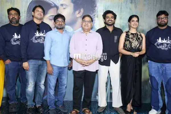 ఫోటోలు : చెన్నై లవ్ స్టోరీ ట్రైలర్ విడుదల