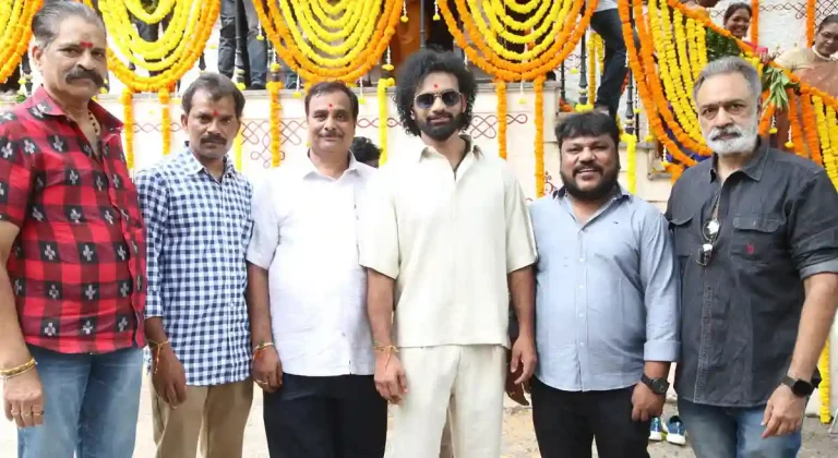 ప్రారంభమైన ‘చోర శికామణులు’ సినిమా.. జూలై 25 నుంచి షూటింగ్