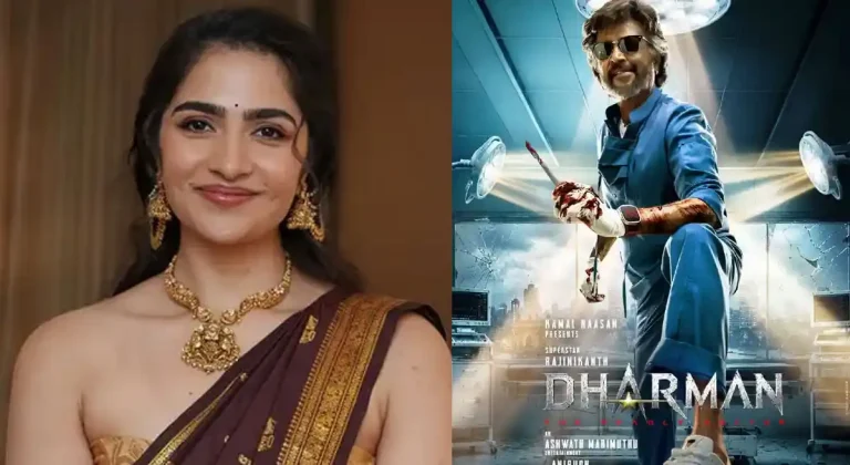 ‘ధర్మన్’లో క్రేజీ ఛాన్స్ కొట్టేసిన కన్నడ బ్యూటీ.. ఎవరంటే..?