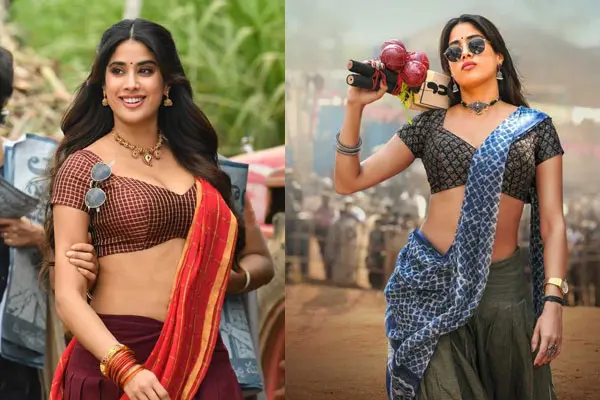 ఫోటోలు : జాన్వీ కపూర్