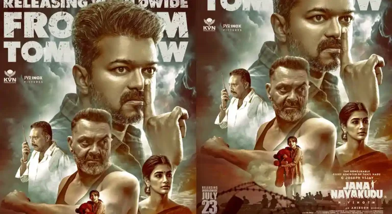 ₹400 కోట్ల సినిమాను కావాలని లీక్ చేస్తారా?: ‘జన నాయగన్’ రూమర్లపై హెచ్. వినోద్ క్లారిటీ