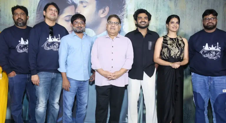 కిరణ్ అబ్బవరంకి కొత్త ట్యాగ్ ఇచ్చిన మైత్రి నిర్మాత!