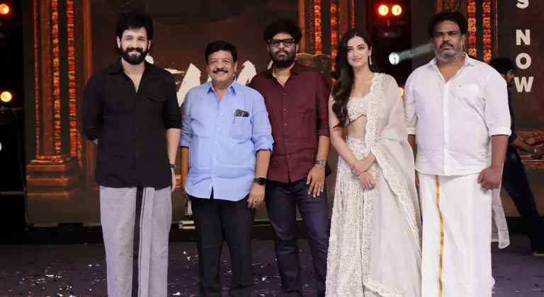 ‘లెనిన్’ కలెక్షన్స్‌పై నాగవంశీ ఇంట్రెస్టింగ్ కామెంట్స్.. ఆ మార్క్ కోసమే..!