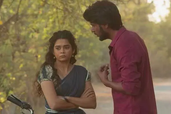 ఫోటోలు: సూపర్ సుబ్బు సెట్స్ నుండి మిథిలా పాల్కర్