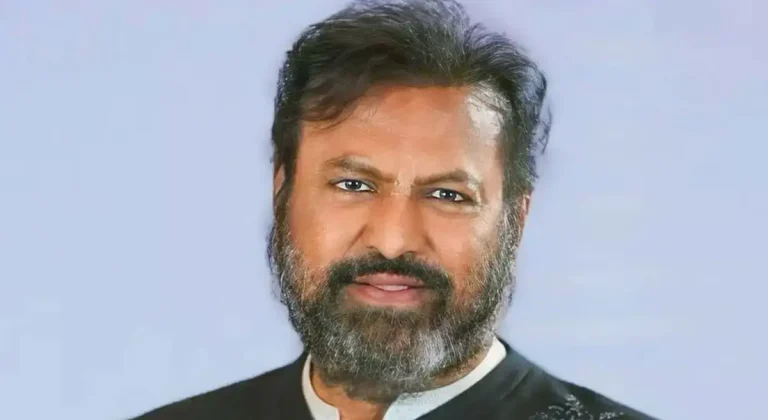 మోహన్ బాబు పాత్ర పై క్రేజీ న్యూస్ !