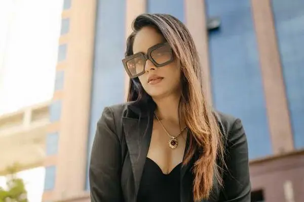 కొత్త ఫోటోలు : నందిత శ్వేత