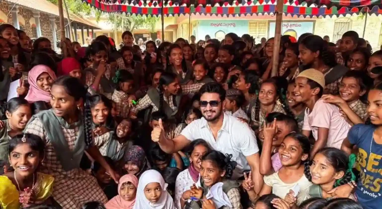 పెద్ద మనసు చాటుకున్న టాలీవుడ్ యంగ్ హీరో నిఖిల్
