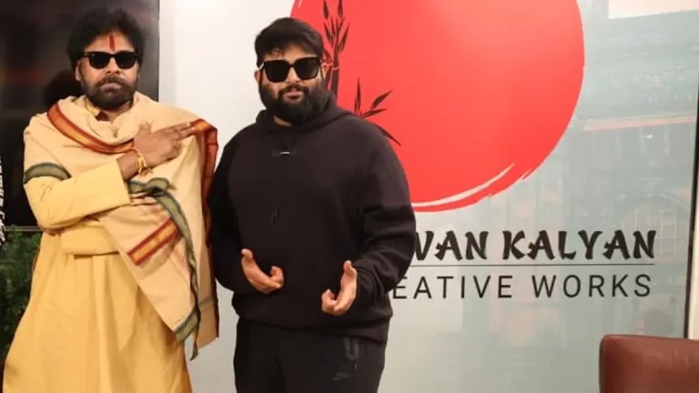 OG 2: పవన్ సినిమాపై థమన్ చెప్పింది వేరు!